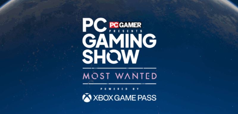 PC Gaming Show livestream začne o 21:00