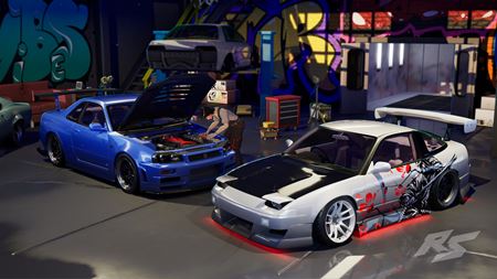 Rising Sun bude anime racingovka v japonskom meste