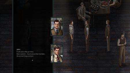 Hollow Mire bude adventúrový triler s prímesou Disco Elysium