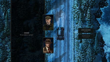 Hollow Mire bude adventúrový triler s prímesou Disco Elysium