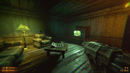 Skarven je sľubná a naozaj pekná pixelová akcia s výbornou atmosférou