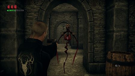 Rogue Mansion je ďalší ambiciózny survival horor v štýle Resident Evil