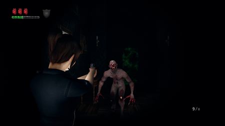 Rogue Mansion je ďalší ambiciózny survival horor v štýle Resident Evil