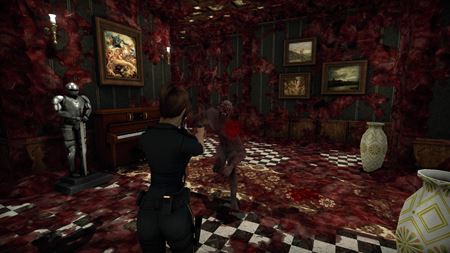 Rogue Mansion je ďalší ambiciózny survival horor v štýle Resident Evil