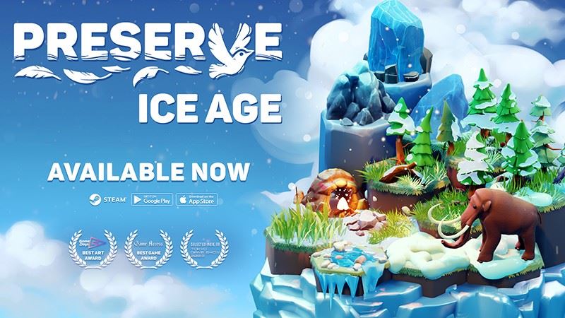 Preserve dostáva mrazivé rozšírenie Ice Age