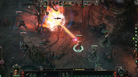 Owlcat ukazuje nové zábery z Warhammer 40,000: Dark Heresy