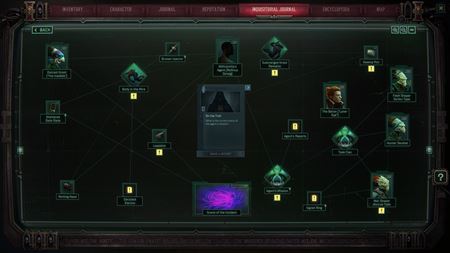 Owlcat ukazuje nové zábery z Warhammer 40,000: Dark Heresy