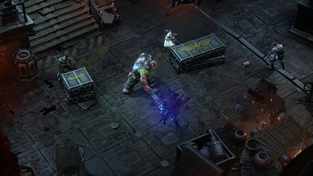 Owlcat ukazuje nové zábery z Warhammer 40,000: Dark Heresy