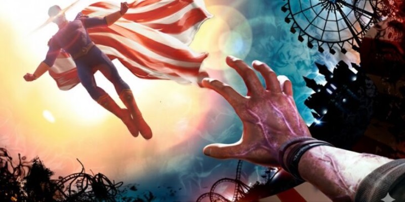 The Boys prichádzajú do VR s Trigger Warning na Meta Quest 3 a PS VR2