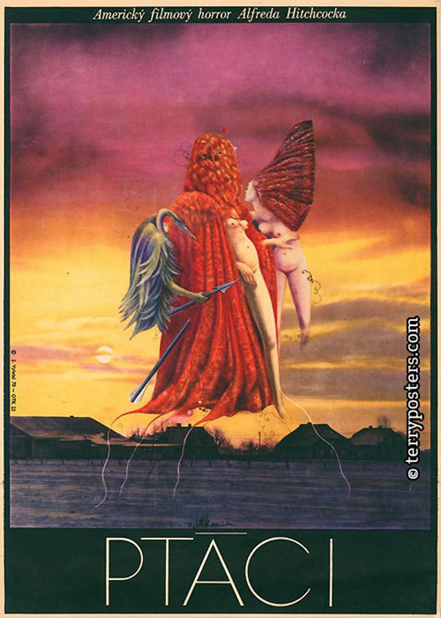 Výstavný cyklus Československý filmový plagát v Kine Lumiere uzavrie tvorba maliara a grafika Josefa Vyleťala