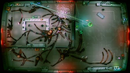 Demon Spore bude čeliť rozpínavým monštrám, môžete ich ničiť v tíme