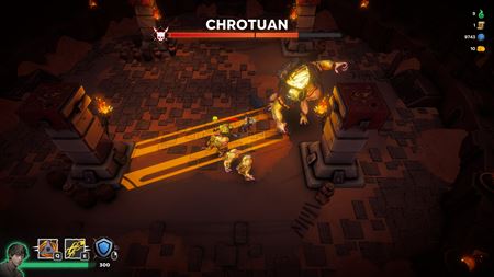 Rogue Loops sa chce vymaniť z časovej slučky a vybojovať si slobodu