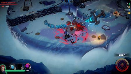 Rogue Loops sa chce vymaniť z časovej slučky a vybojovať si slobodu