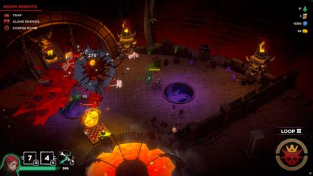 Rogue Loops sa chce vymaniť z časovej slučky a vybojovať si slobodu