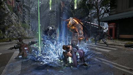 Čínska sekačka Tides of Annihilation bude zaujímavou variáciou na artušovskú legendu