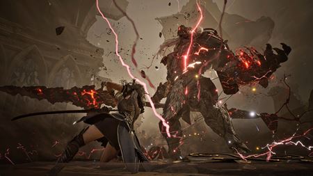 Čínska sekačka Tides of Annihilation bude zaujímavou variáciou na artušovskú legendu