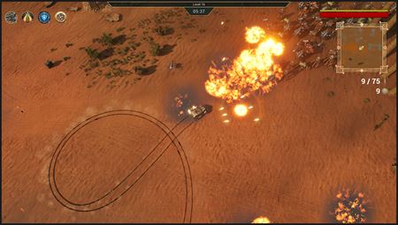 Driveloop čaká divoká jazda s masakrovaním agresívnych potvor