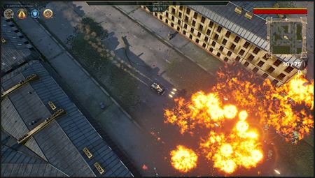 Driveloop čaká divoká jazda s masakrovaním agresívnych potvor