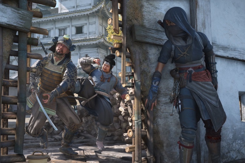 Ubisoft zhŕňa svoje financie, tešia ho predobjednávky Assassin’s Creed Shadows