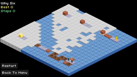 Česká logická hra Pushmania dostala demo