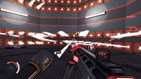 Česká retro fps Machinicide je dostupná na steame