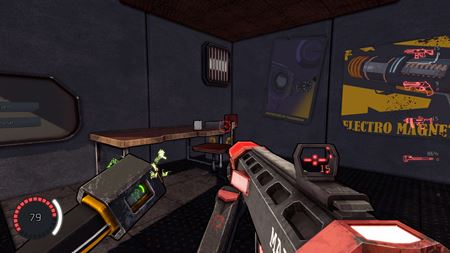 Česká retro fps Machinicide je dostupná na steame