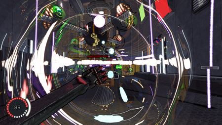 Česká retro fps Machinicide je dostupná na steame