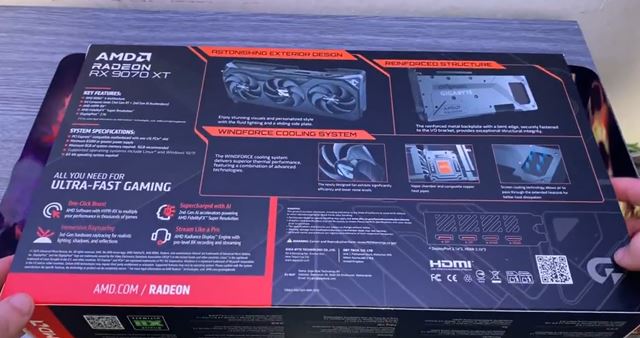 Radeon RX 9070XT sa na čiernom trhu už predáva za 1600€ a to rovno u nás