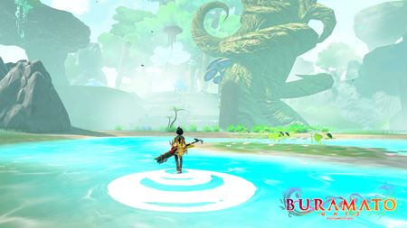 Buramato bude spoznávať zákutia a nástrahy sveta s mytológiou Bornea