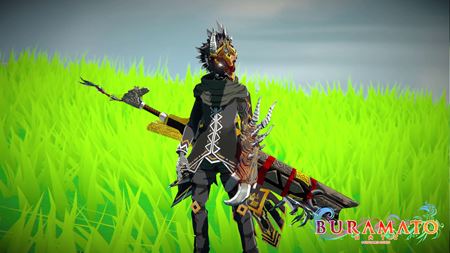 Buramato bude spoznávať zákutia a nástrahy sveta s mytológiou Bornea