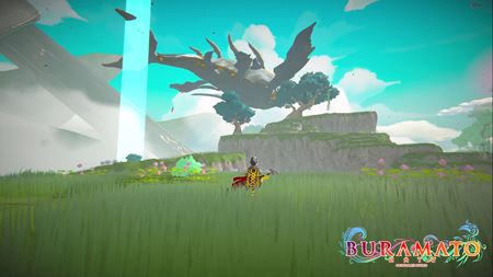 Buramato bude spoznávať zákutia a nástrahy sveta s mytológiou Bornea