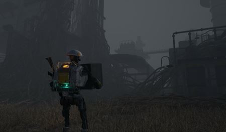 M.I.N.S.K. vyzerá ako robotický Death Stranding