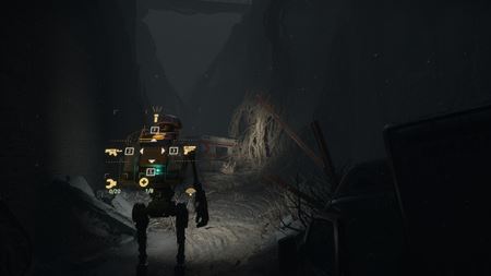 M.I.N.S.K. vyzerá ako robotický Death Stranding