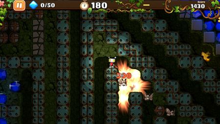 Boulder Dash 40th Anniversary sa už pripravuje na zhadzovanie balvanov