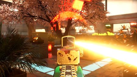 Enginefall bude ako multiplayerový Snowpiercer, ale v púštnom svete