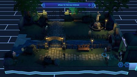 Augmented Empire sa prikradne na PC a postaví proti nespravodlivej elite