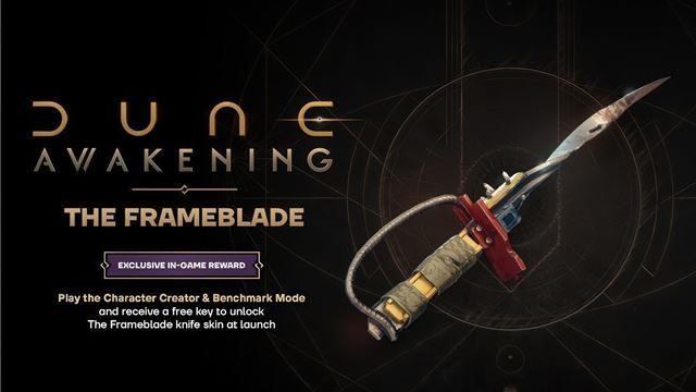 Dune: Awakening vyjde na PC v máji
