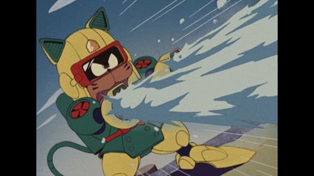 Samurai Pizza Cats: Blast from the Past! privedie odvážne bojujúce mačky