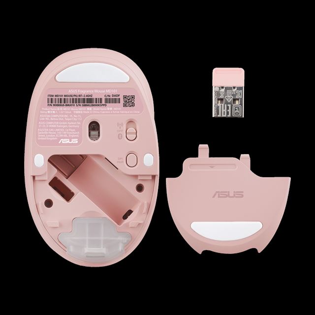 Asus Fragrance Mouse bude myš s voňavkou