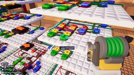 Brickadia, ponúka multiplayerový fejkový LEGO svet mixnutý s Minecraftom