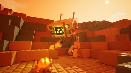 Brickadia, ponúka multiplayerový fejkový LEGO svet mixnutý s Minecraftom