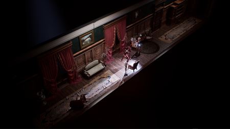 Liminal Point vyvoláva zimomriavky ako kultové hororové hry