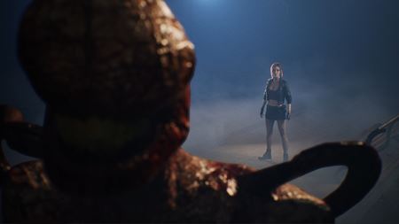 Liminal Point vyvoláva zimomriavky ako kultové hororové hry