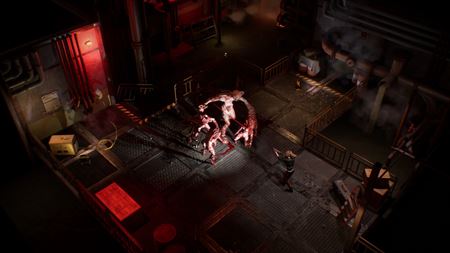 Liminal Point vyvoláva zimomriavky ako kultové hororové hry