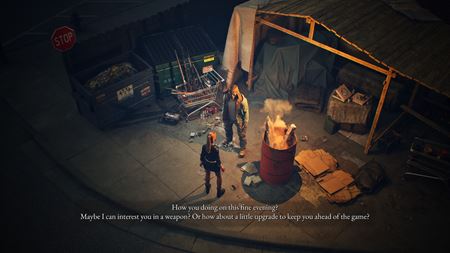 Liminal Point vyvoláva zimomriavky ako kultové hororové hry