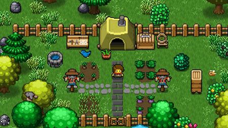 Cattle Country bude kovbojský Stardew Valley