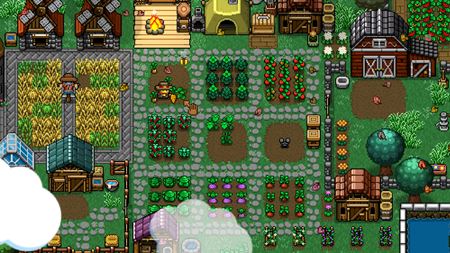 Cattle Country bude kovbojský Stardew Valley
