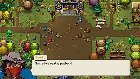 Cattle Country bude kovbojský Stardew Valley