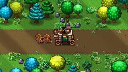 Cattle Country bude kovbojský Stardew Valley