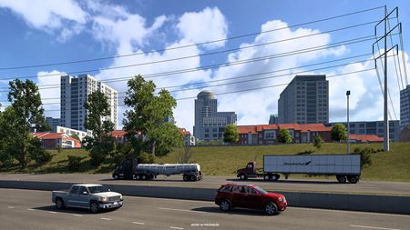 American Truck Simulator predstavuje St. Louis